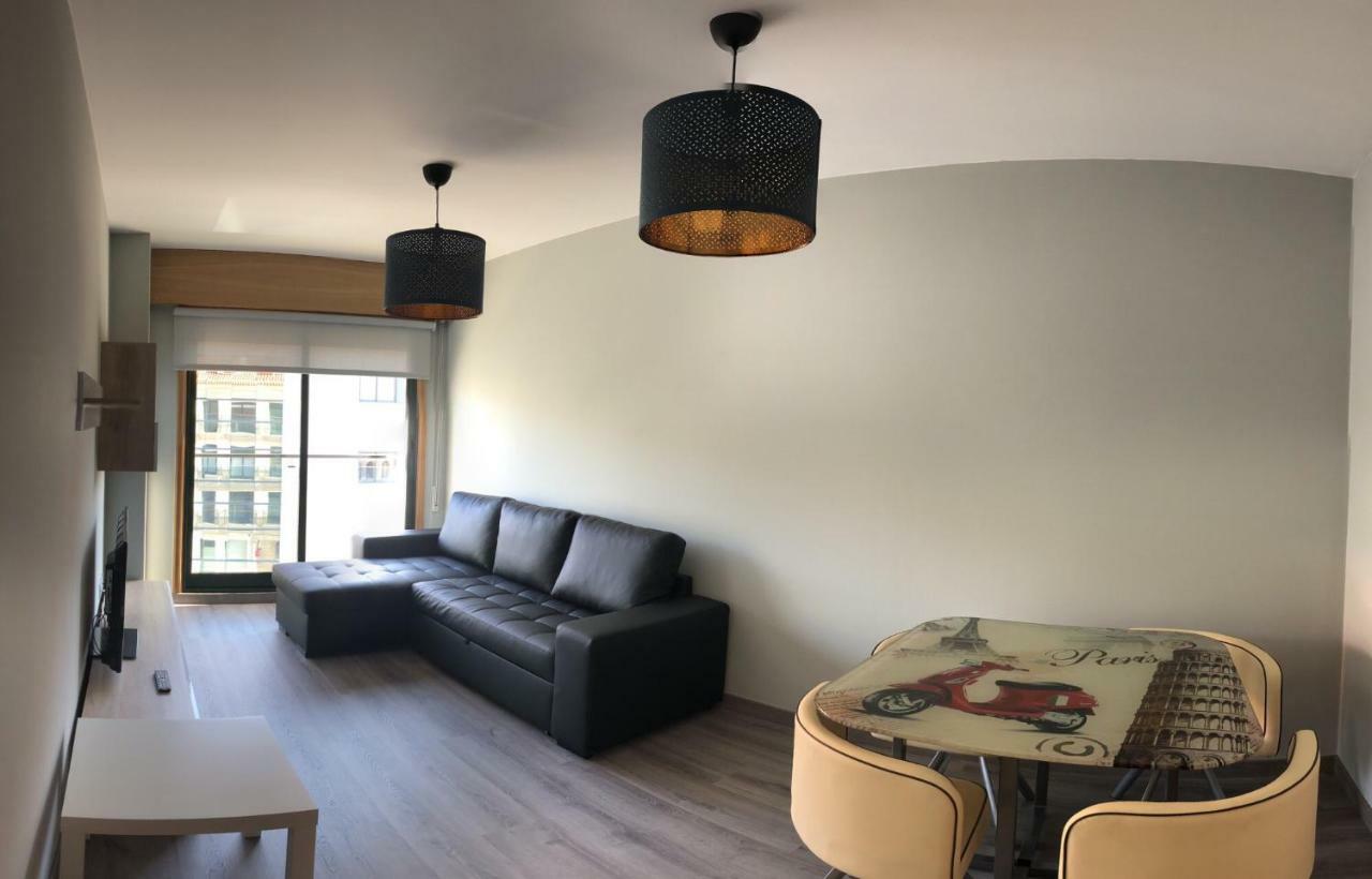 Apartamentos Augusto La Caniza Екстер'єр фото