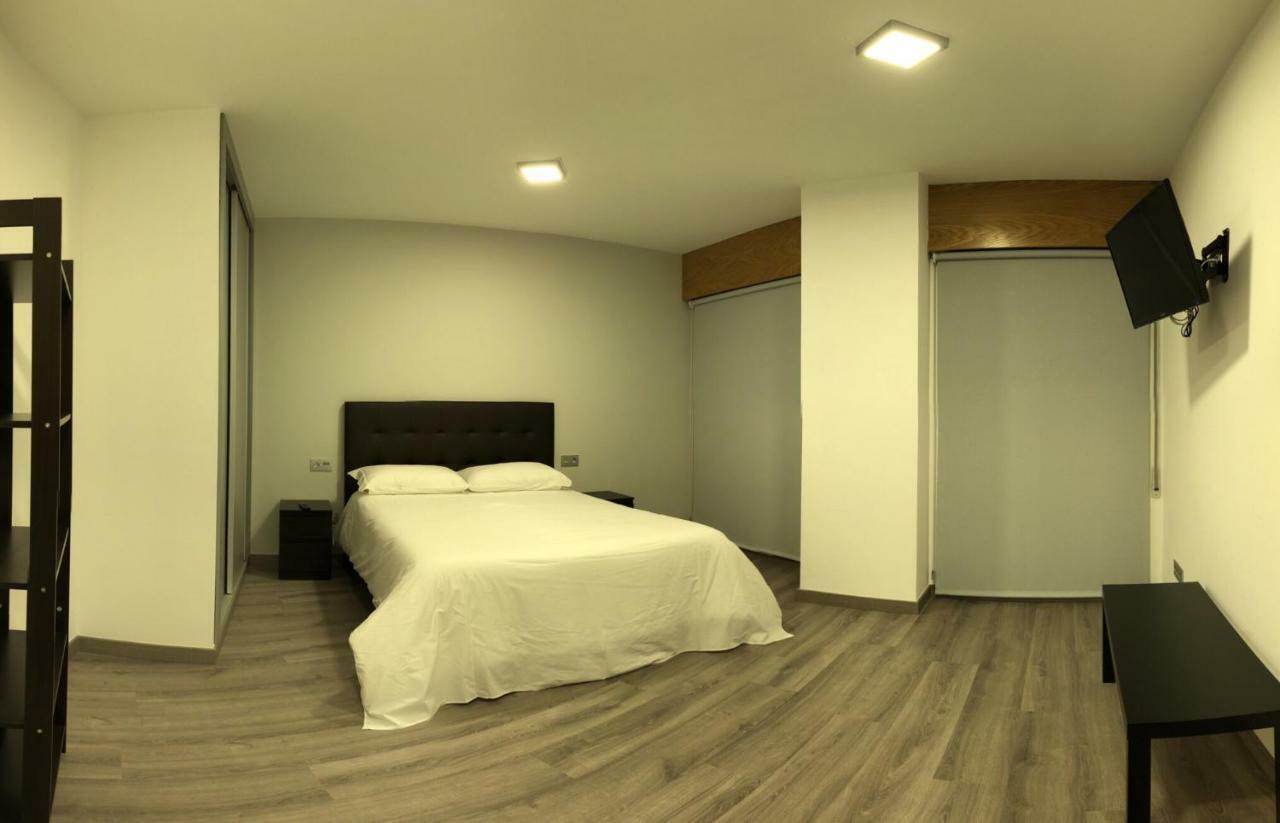 Apartamentos Augusto La Caniza Екстер'єр фото