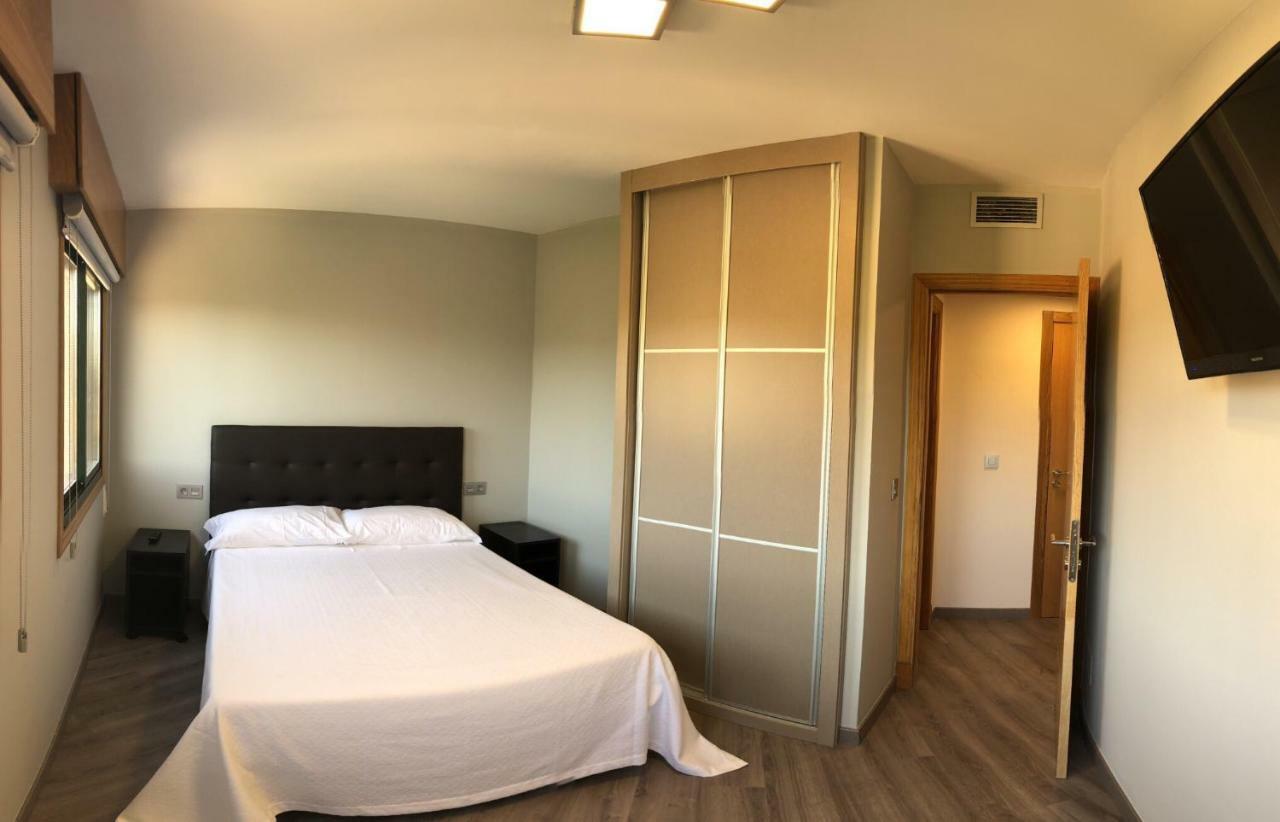 Apartamentos Augusto La Caniza Екстер'єр фото