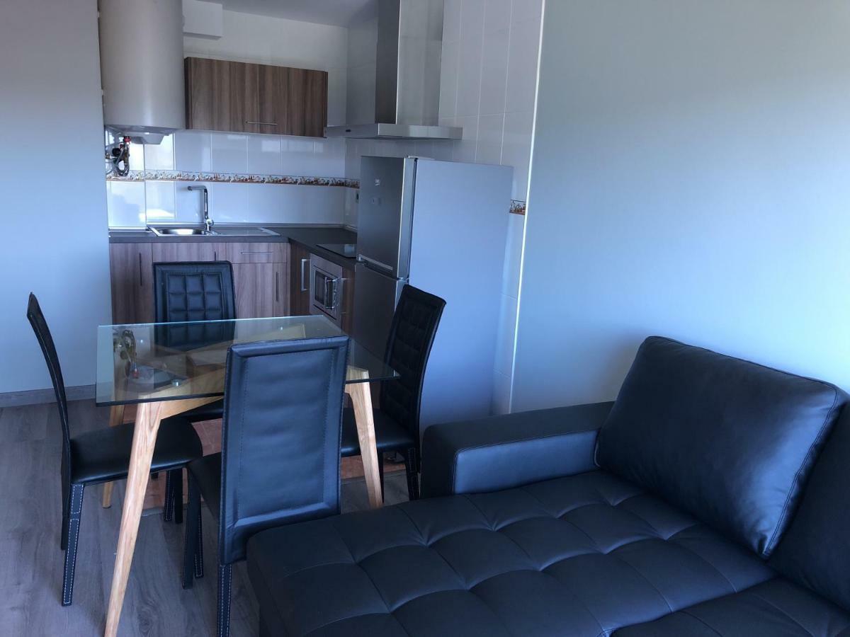 Apartamentos Augusto La Caniza Екстер'єр фото